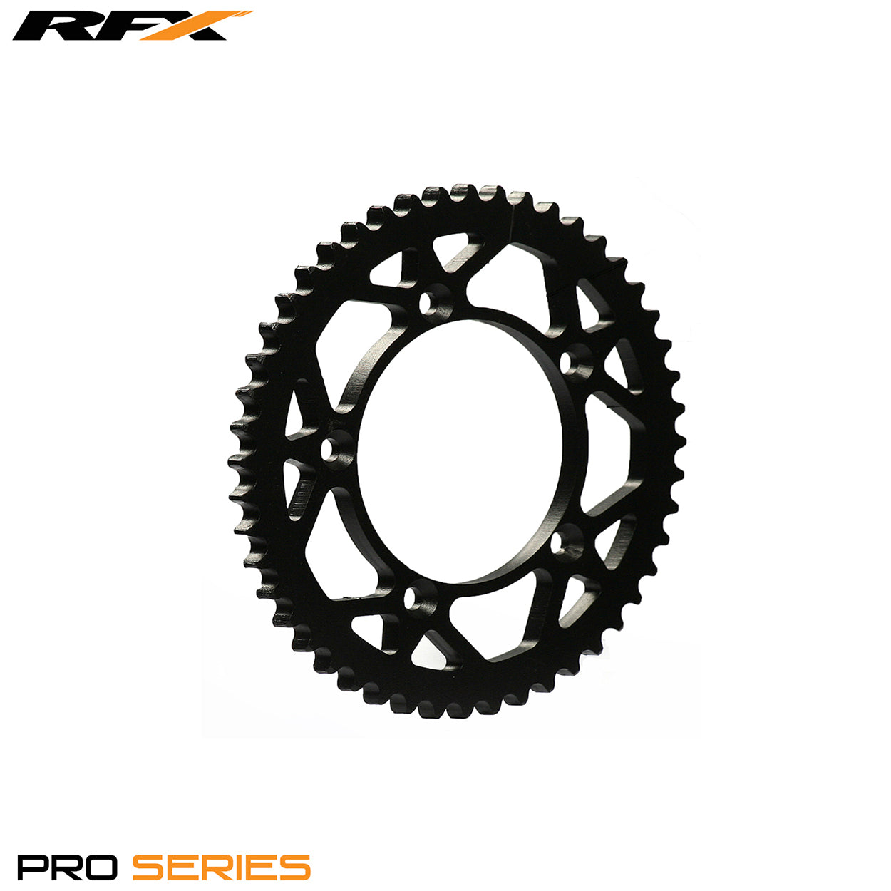 RFX Pro Series HCS Rear Sprocket KTM SX60-65 97-24 (Steel 46T)