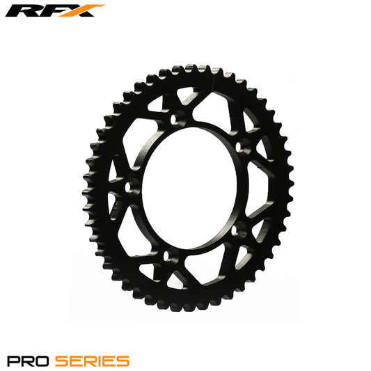 RFX Pro Series HCS Rear Sprocket KTM SX85 03-24 (Steel 49T)