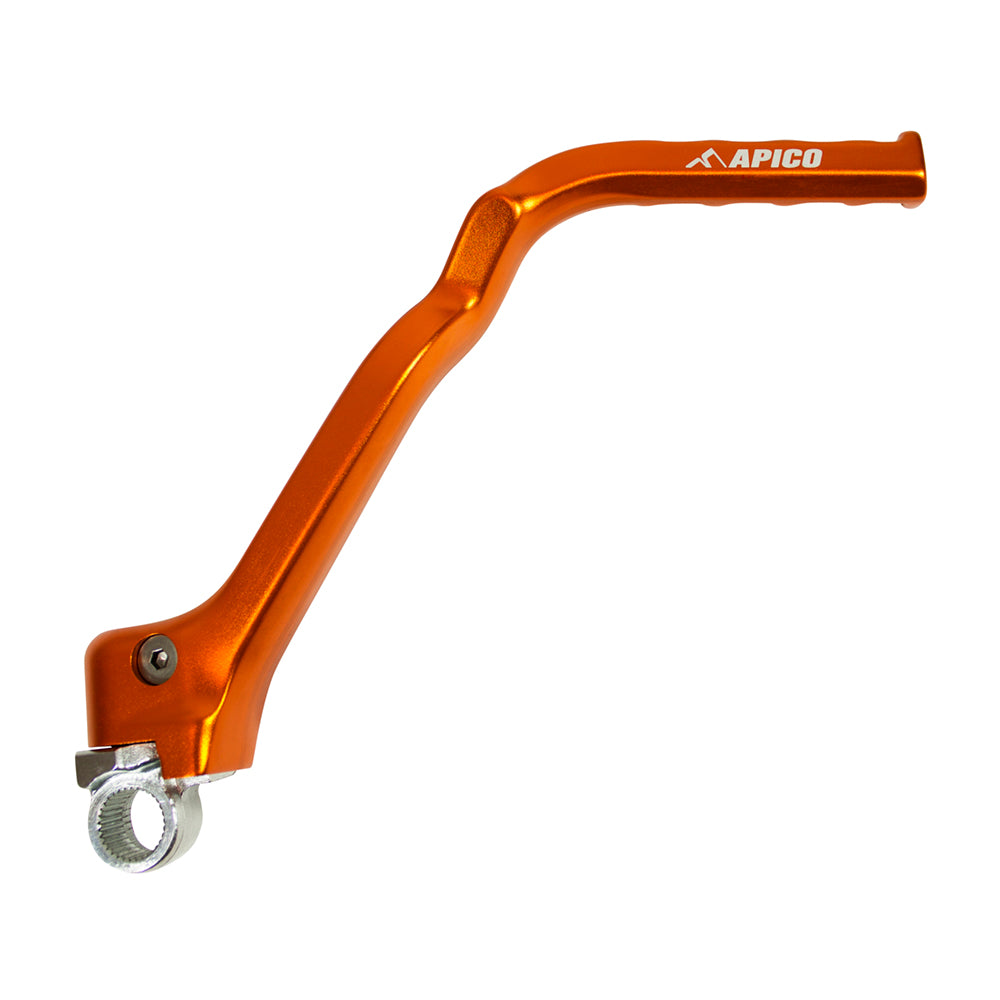 KICK START KTM/HQV/GAS SX/TC250 98-22,  SX-F250 06-11,  EXC/EXC-F/TE/TX250-500 06-19,  MC250 22-23 (R) ORANGE