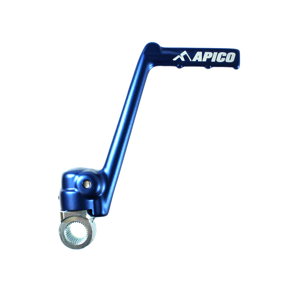 KICK START YAMAHA YZ65 18-23, YZ85 02-23  BLUE