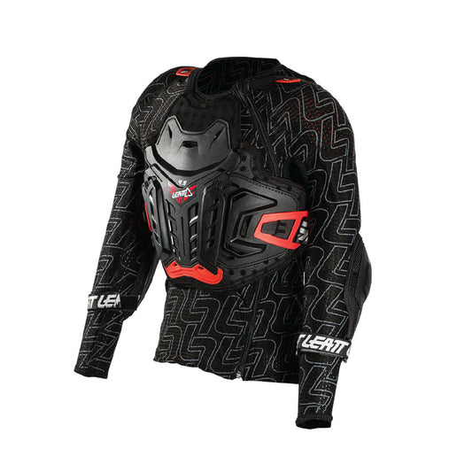 BODY PROTECTOR 4.5 BLACK JUNIOR LARGE/ X LARGE 147-159CM