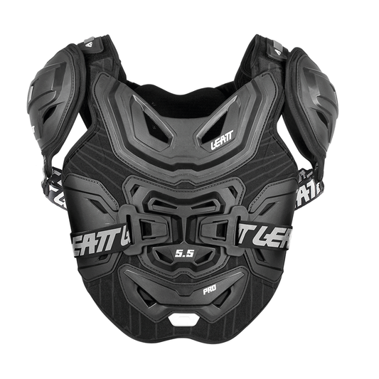 CHEST PROTECTOR 5.5 PRO BLACK