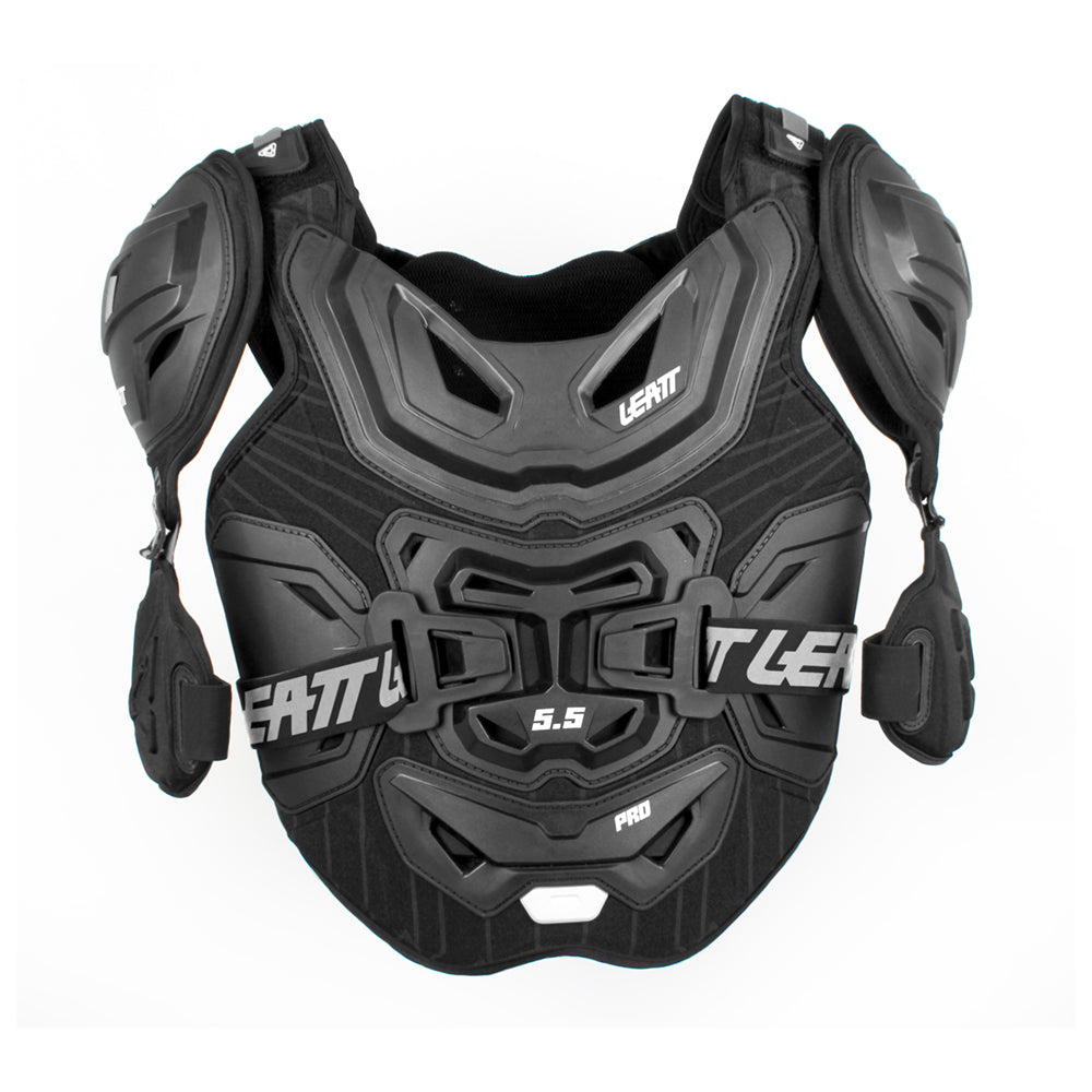 CHEST PROTECTOR 5.5 PRO BLACK XXL