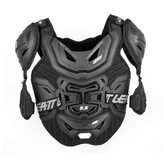 CHEST PROTECTOR 5.5 PRO BLACK XXL