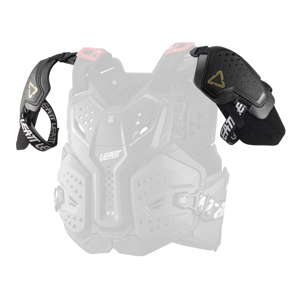 SHOULDER GUARDS 6.5 PRO GRAPHENE PAIR