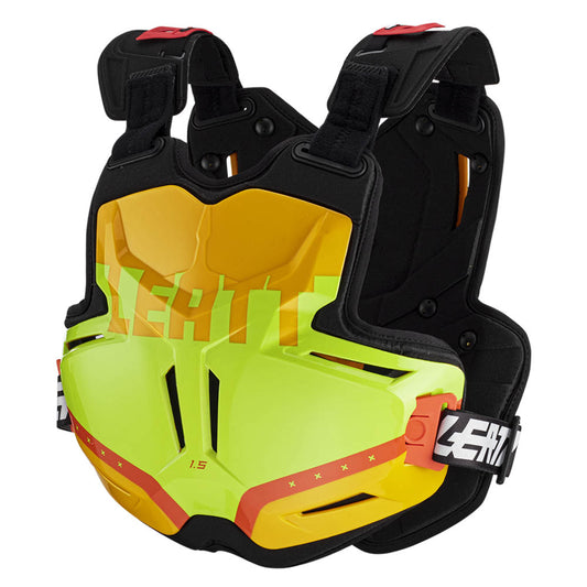 CHEST PROTECTOR 1.5 TORQUE ADULT CITRUS