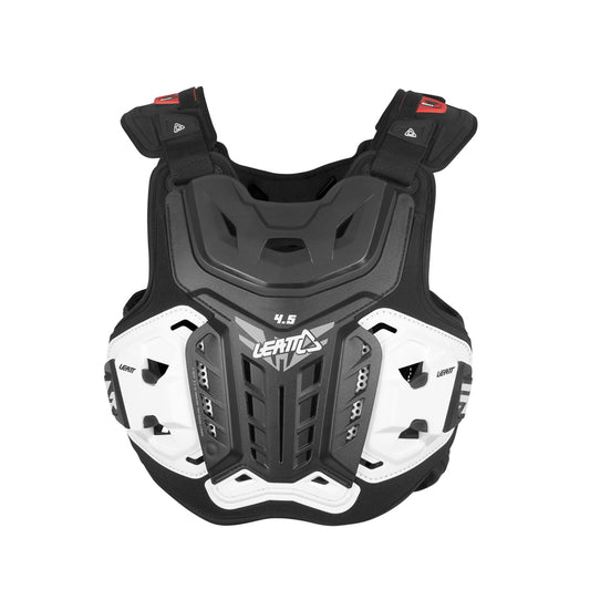 CHEST PROTECTOR 4.5 BLACK