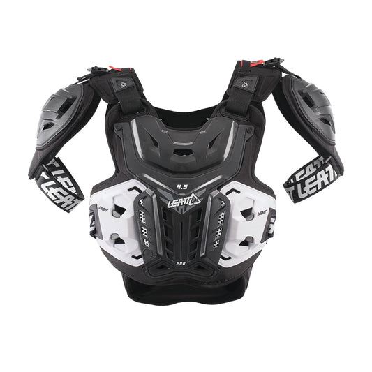 CHEST PROTECTOR 4.5 PRO BLACK