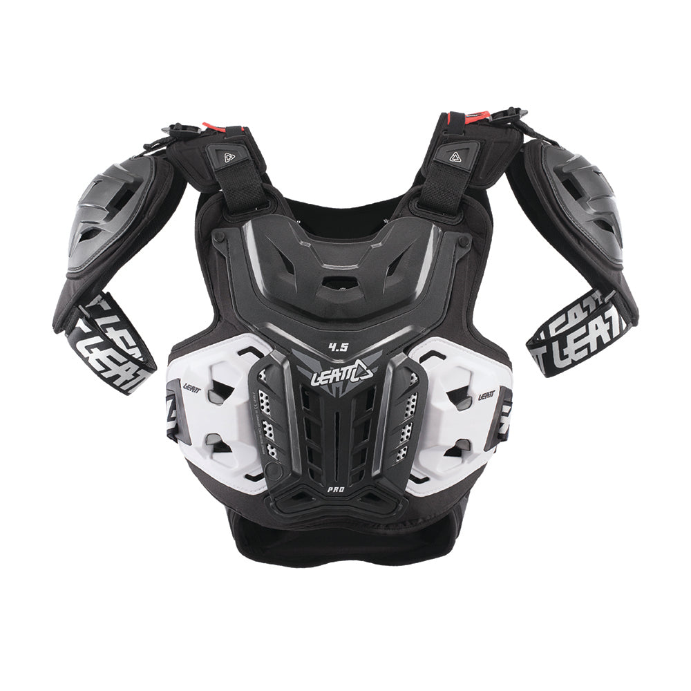 CHEST PROTECTOR 4.5 PRO BLACK XXL