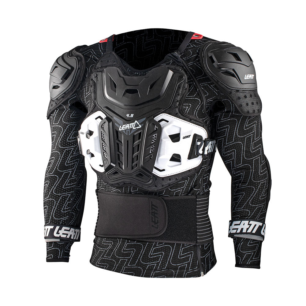 BODY PROTECTOR 4.5 PRO BLACK SMALL/MEDIUM 160-172CM