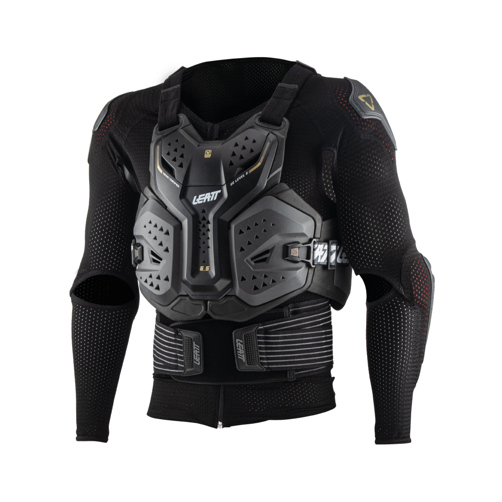 BODY PROTECTOR 6.5 GRAPHENE SMALL 160-166CM