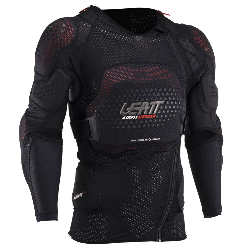 BODY PROTECTOR 3DF AIRFIT EVO BLACK L/XL 172-184CM