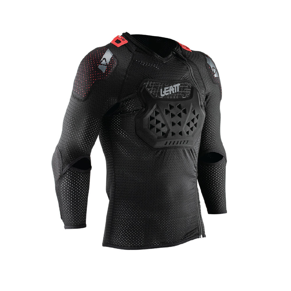 BODY PROTECTOR AIRFLEX STEALTH BLACK SMALL 160-166CM