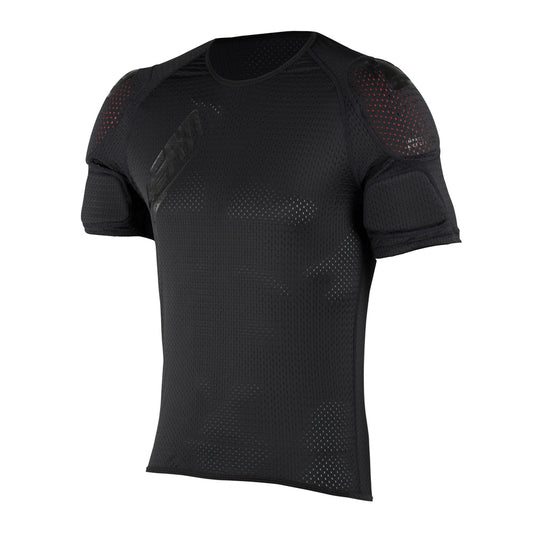 SHOULDER TEE 3DF AIRFIT LITE BLACK SMALL 80-90CM CHEST