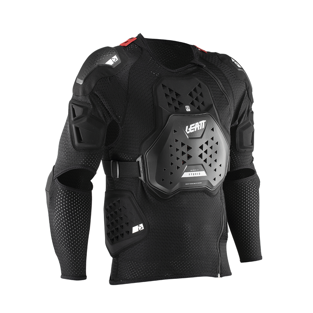 BODY PROTECTOR 3DF AIRFIT HYBRID BLACK SMALL/MEDIUM 160-172CM