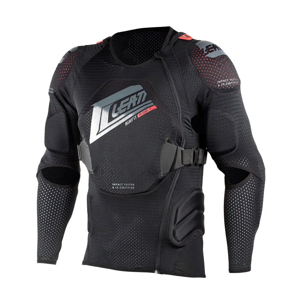 BODY PROTECTOR 3DF AIRFIT BLACK