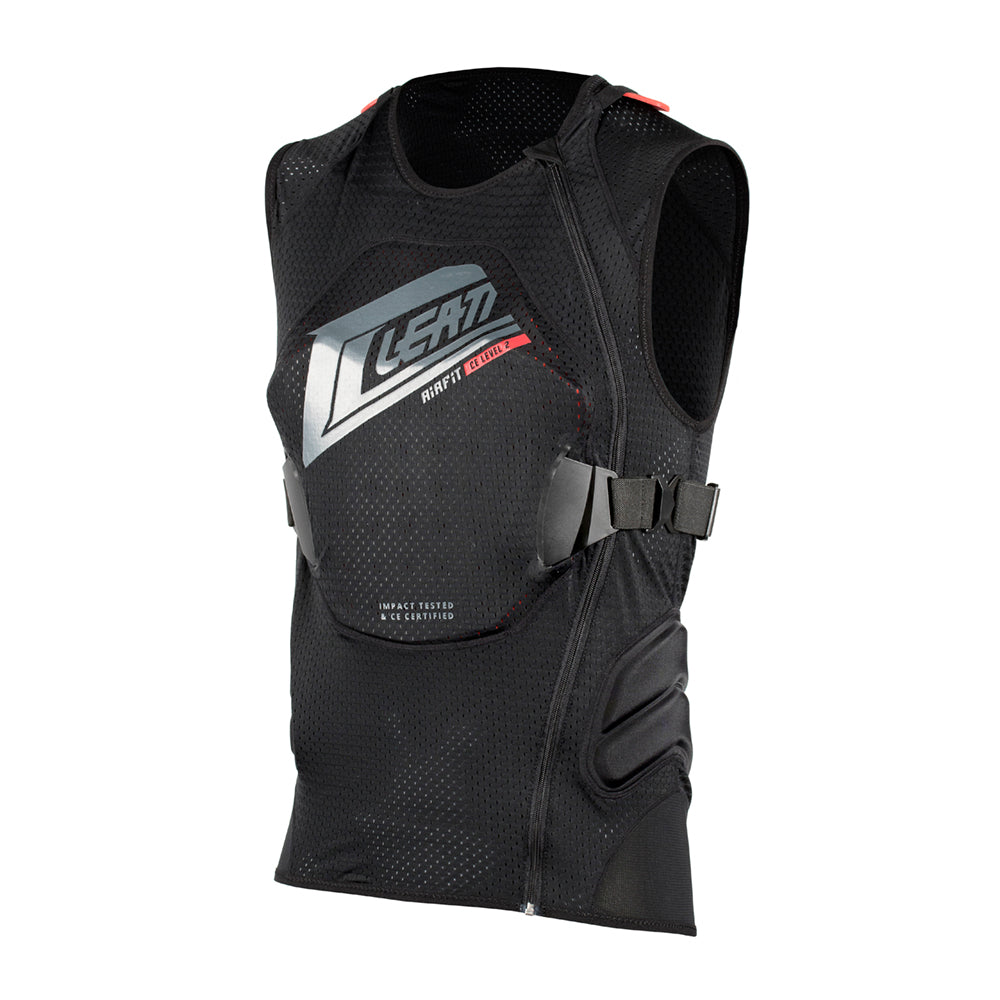 BODY VEST 3DF AIRFIT BLACK S/M 160-172CM