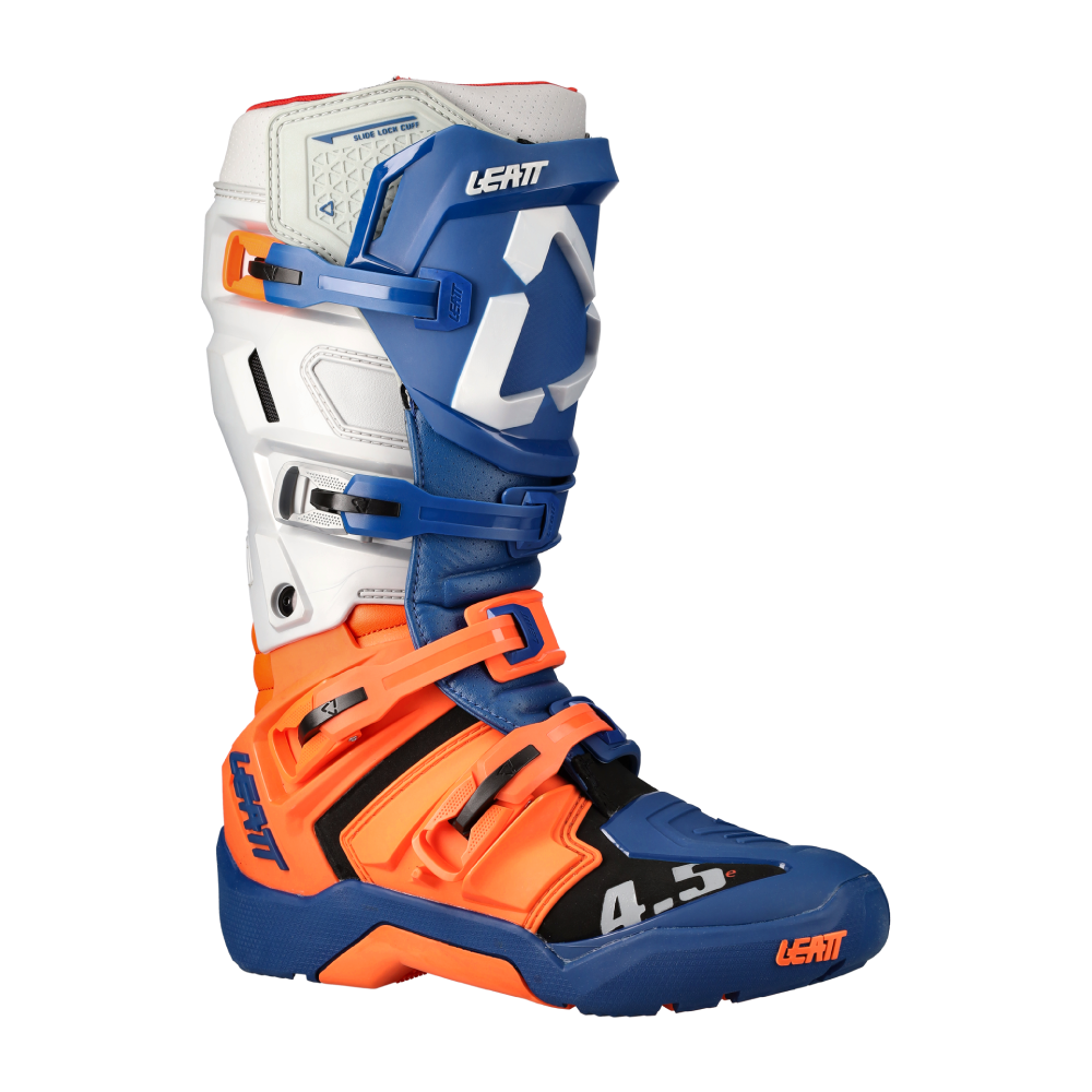 BOOT 4.5 ENDURO ORANGE UK6/EU40.5 (r)