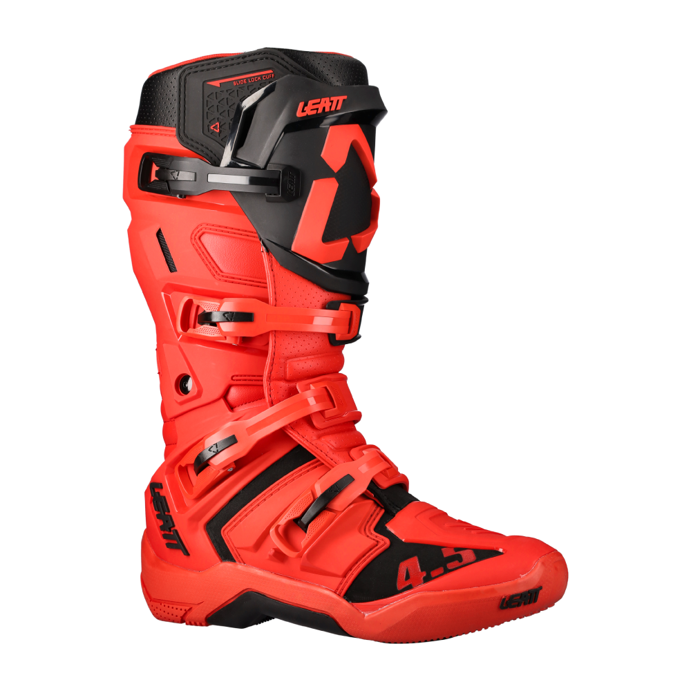 BOOT 4.5 RED UK7/EU42 (r)