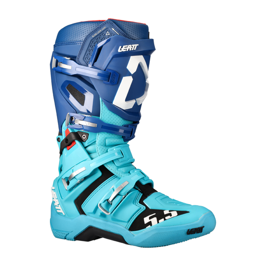 BOOT 5.5 FLEXLOCK AQUA UK9/EU44.5