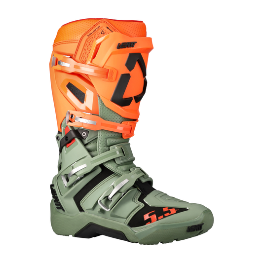 BOOT 5.5 FLEXLOCK ENDURO CACTUS UK7/EU42