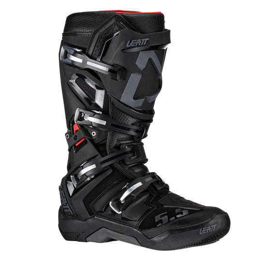 BOOT 5.5 FLEXLOCK BLACK 2023 UK10/EU45.5