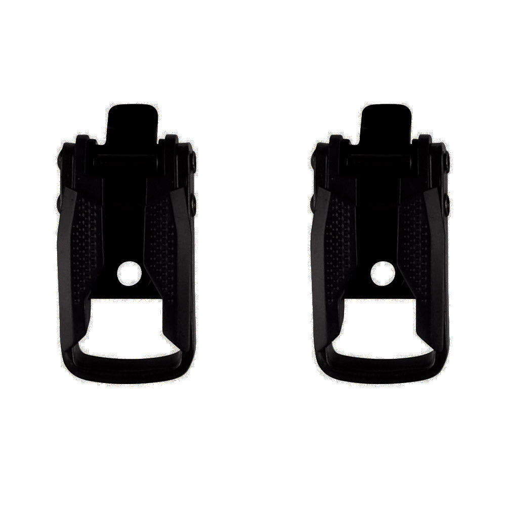 BOOT BUCKLE 3.5 JUNIOR BLACK