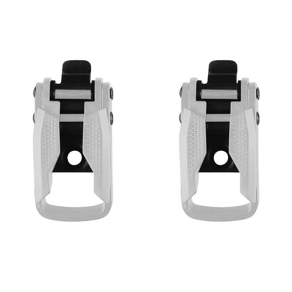 BOOT BUCKLE 3.5 JUNIOR WHITE