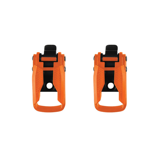 BOOT BUCKLE 3.5 ORANGE