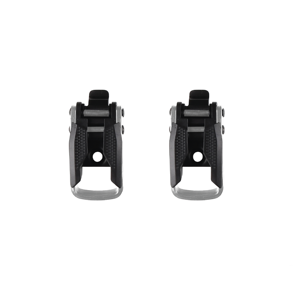 BOOT BUCKLE 5.5 FLEXLOCK BLACK