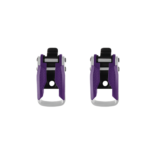 BOOT BUCKLE 5.5 PURPLE