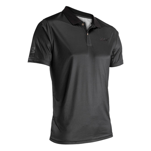 POLO SHIRT TEAM SHORT GRAPHENE MEDIUM