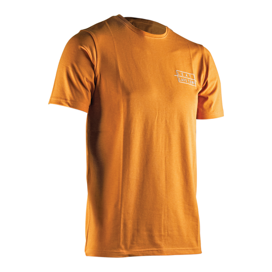 T-SHIRT CORE RUST X-LARGE