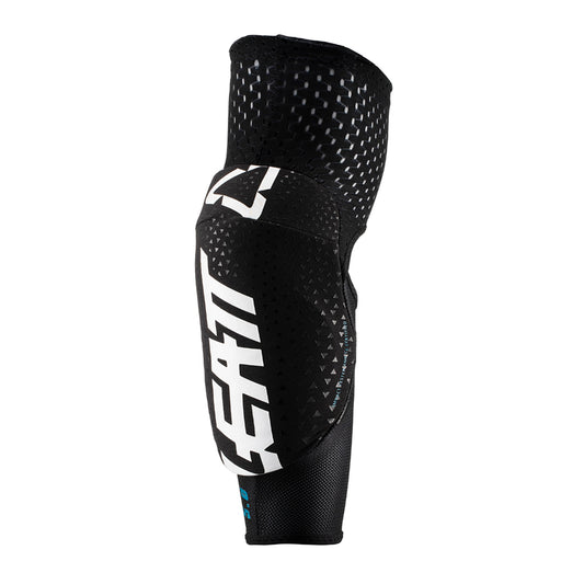 ELBOW GUARD 5.0 3DF WHITE/BLACK LARGE