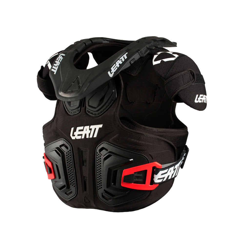 NECKVEST FUSION 2.0 JR BLACK SMALL/MEDIUM 100-125CM