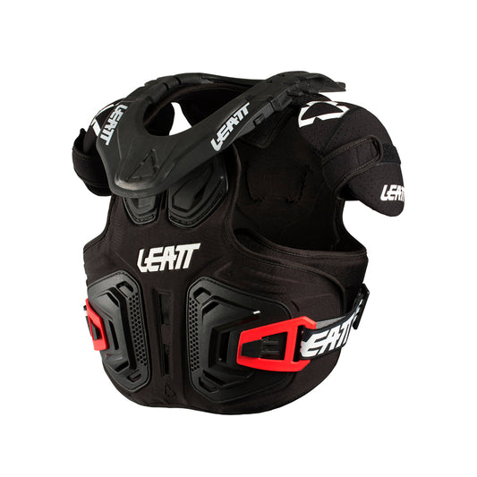 NECKVEST FUSION 2.0 JR BLACK XX-LARGE 150-165CM