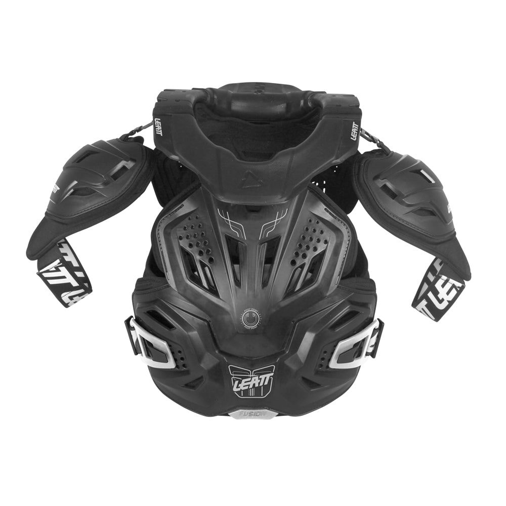 NECKVEST FUSION 3.0 BLACK XX-LARGE 184-196CM