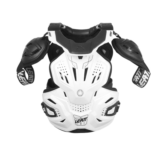 NECKVEST FUSION 3.0 WHITE SMALL/MEDIUM 160-172CM