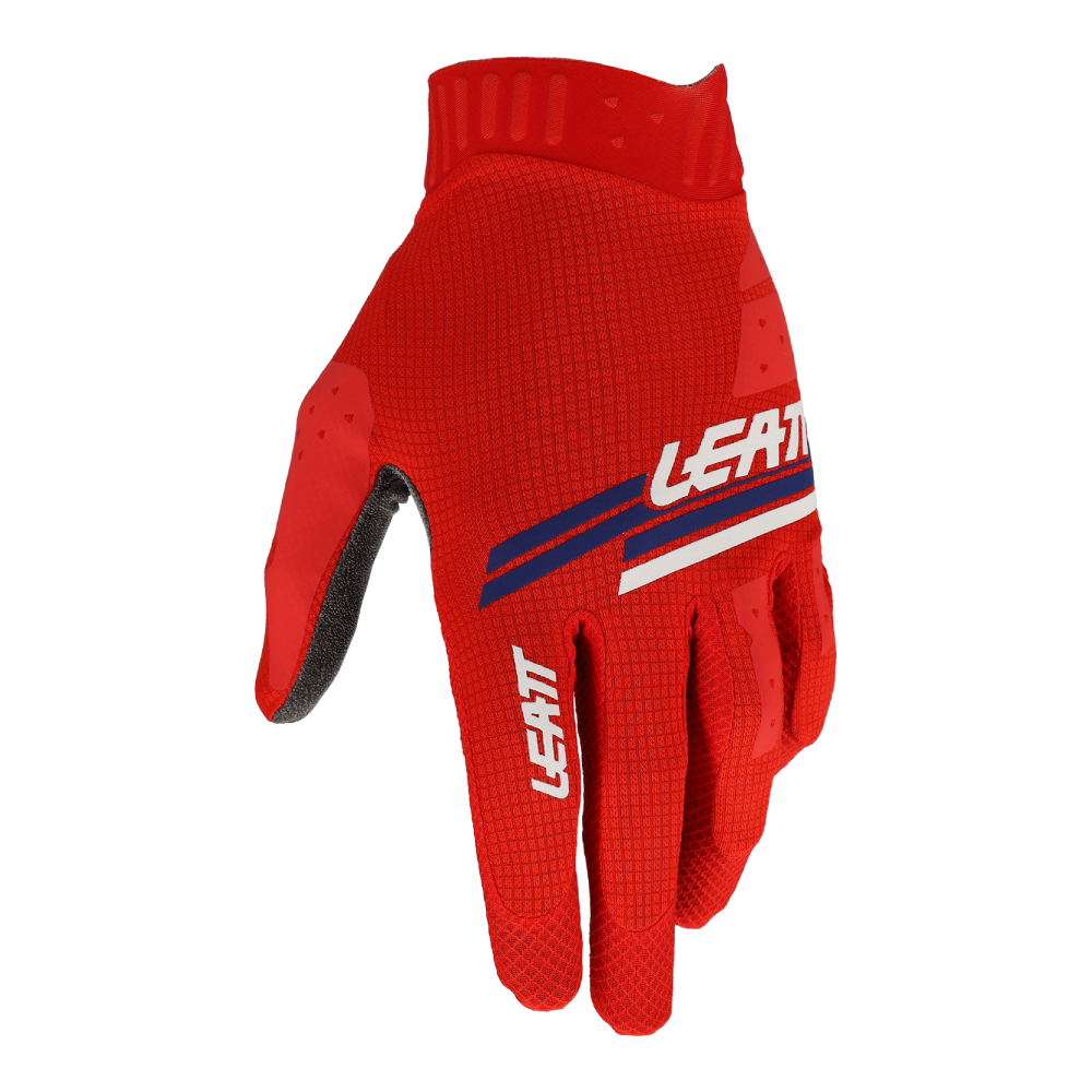 GLOVE MINI MOTO 1.5 RED X-SMALL