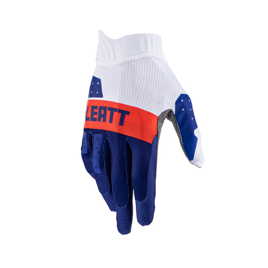 GLOVE MOTO 1.5 GRIP R ROYAL SMALL