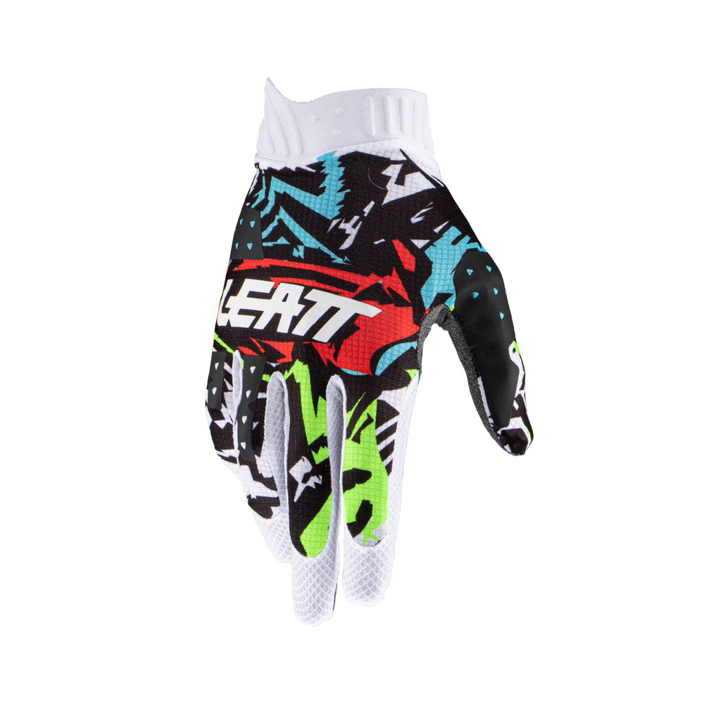 GLOVE MOTO 1.5 GRIP R ZEBRA SMALL