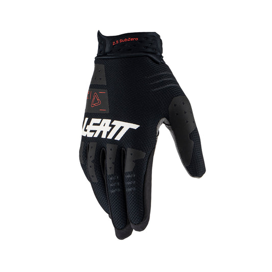 GLOVE MOTO 2.5 SUBZERO BLACK XX-LARGE