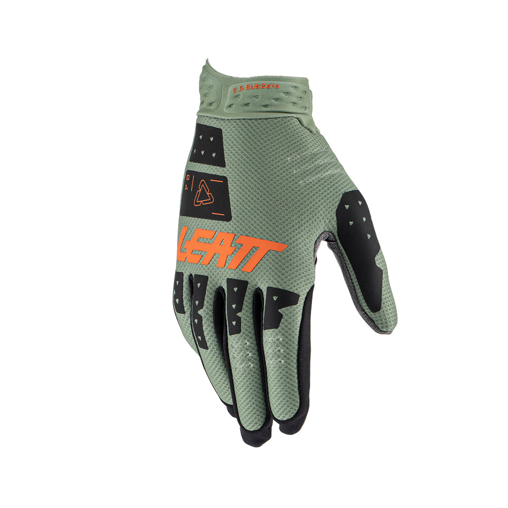 GLOVE MOTO 2.5 SUBZERO CACTUS SMALL