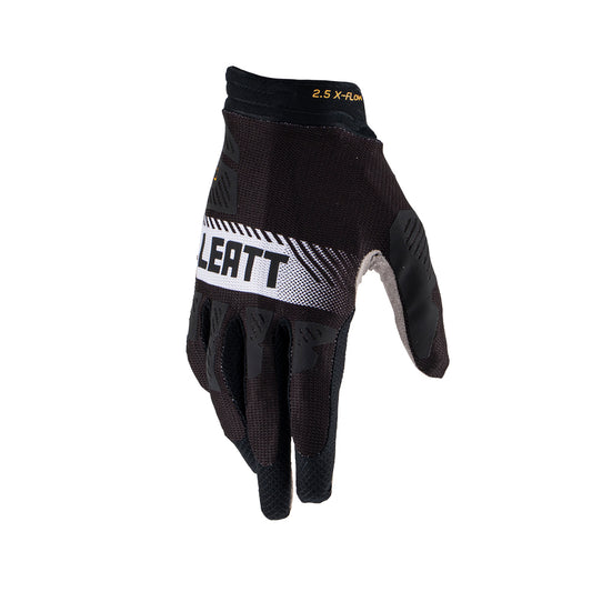 GLOVE MOTO 2.5 X-FLOW BLACK LARGE