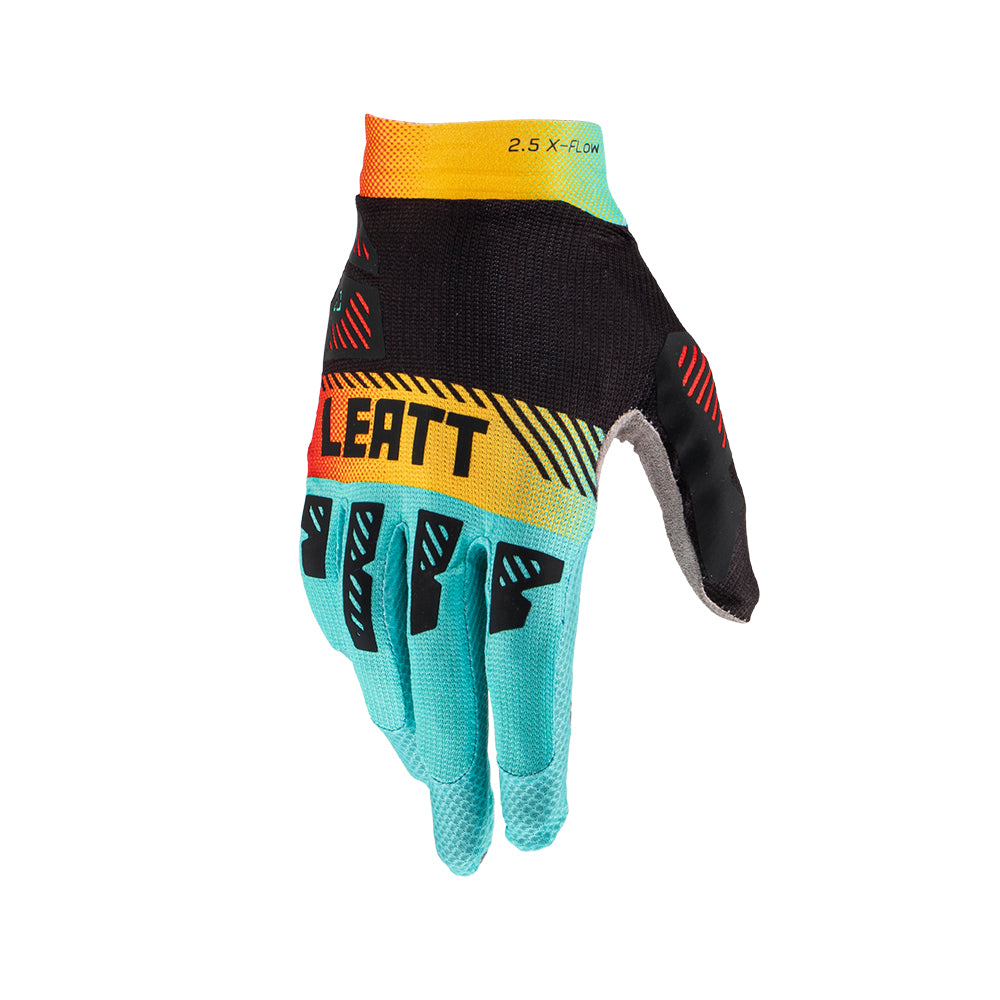 GLOVE MOTO 2.5 X-FLOW FUEL LARGE