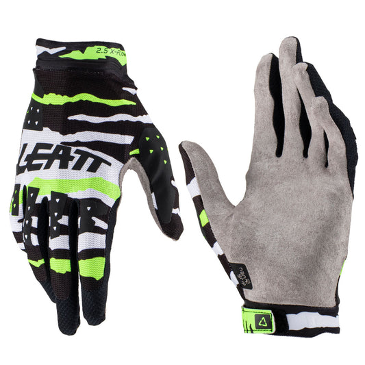 GLOVE MOTO 2.5 X-FLOW TIGER SMALL