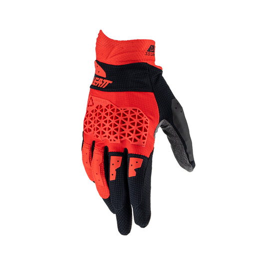 GLOVE MOTO 3.5 LITE RED SMALL