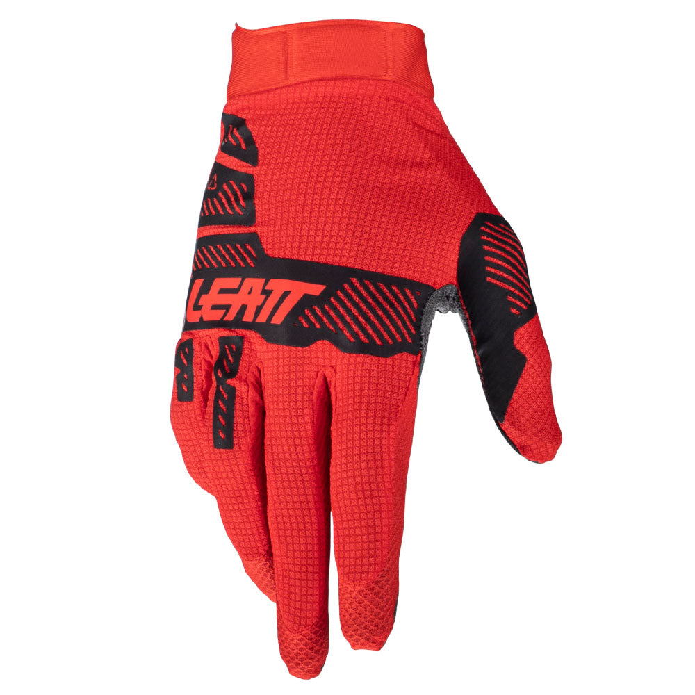 GLOVE MOTO 1.5 GRIP R RED SMALL