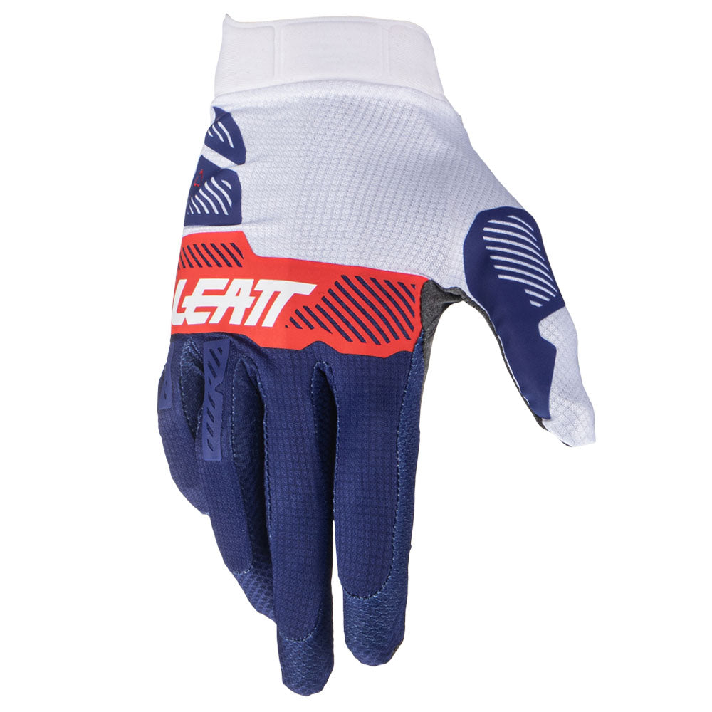 GLOVE MOTO 1.5 GRIP R ROYAL MEDIUM