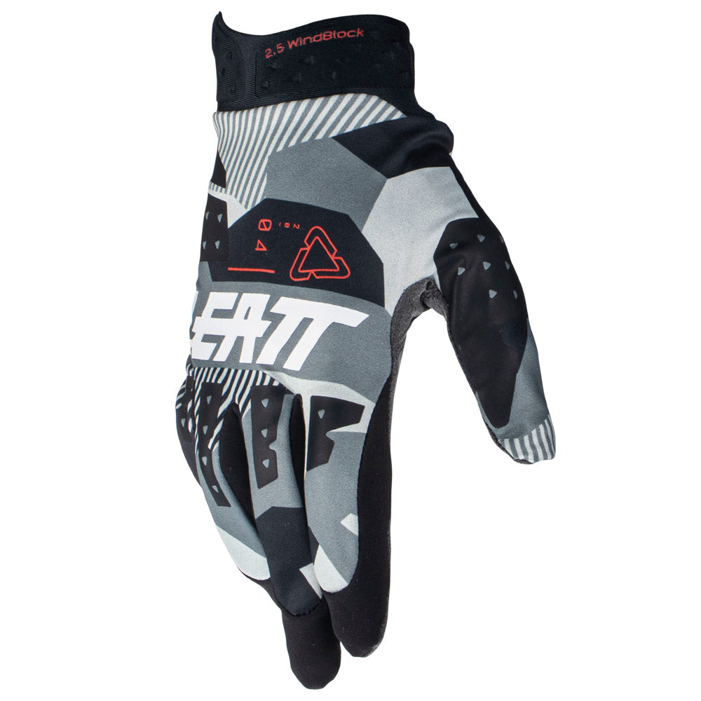 GLOVE MOTO 2.5 WINDBLOCK FORGE MEDIUM